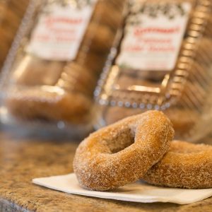 Apple Cider Donuts